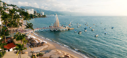 los muertos beach