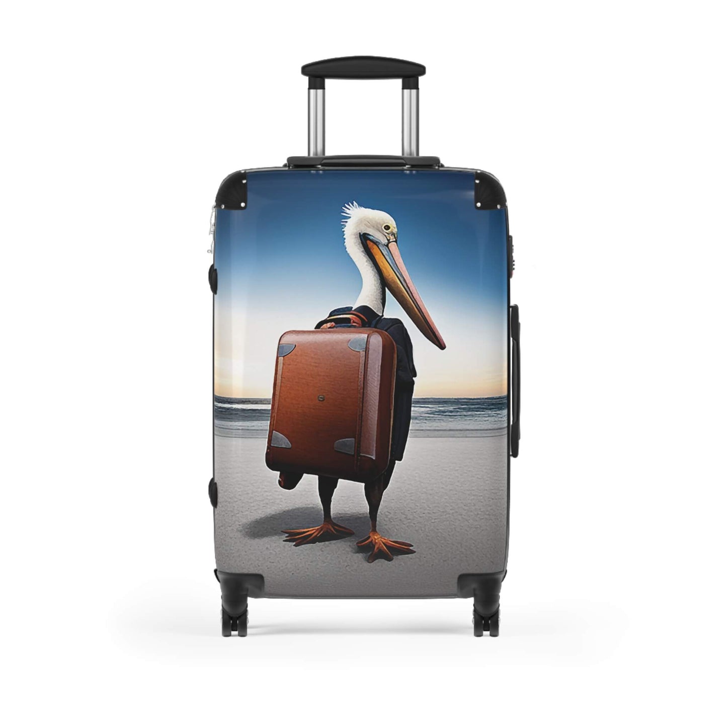 suitcase for explorers and adventure lovers alike medium