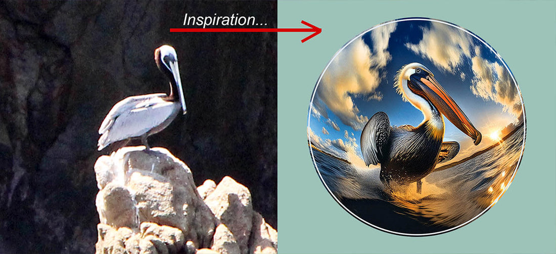 From Inspiration to Design