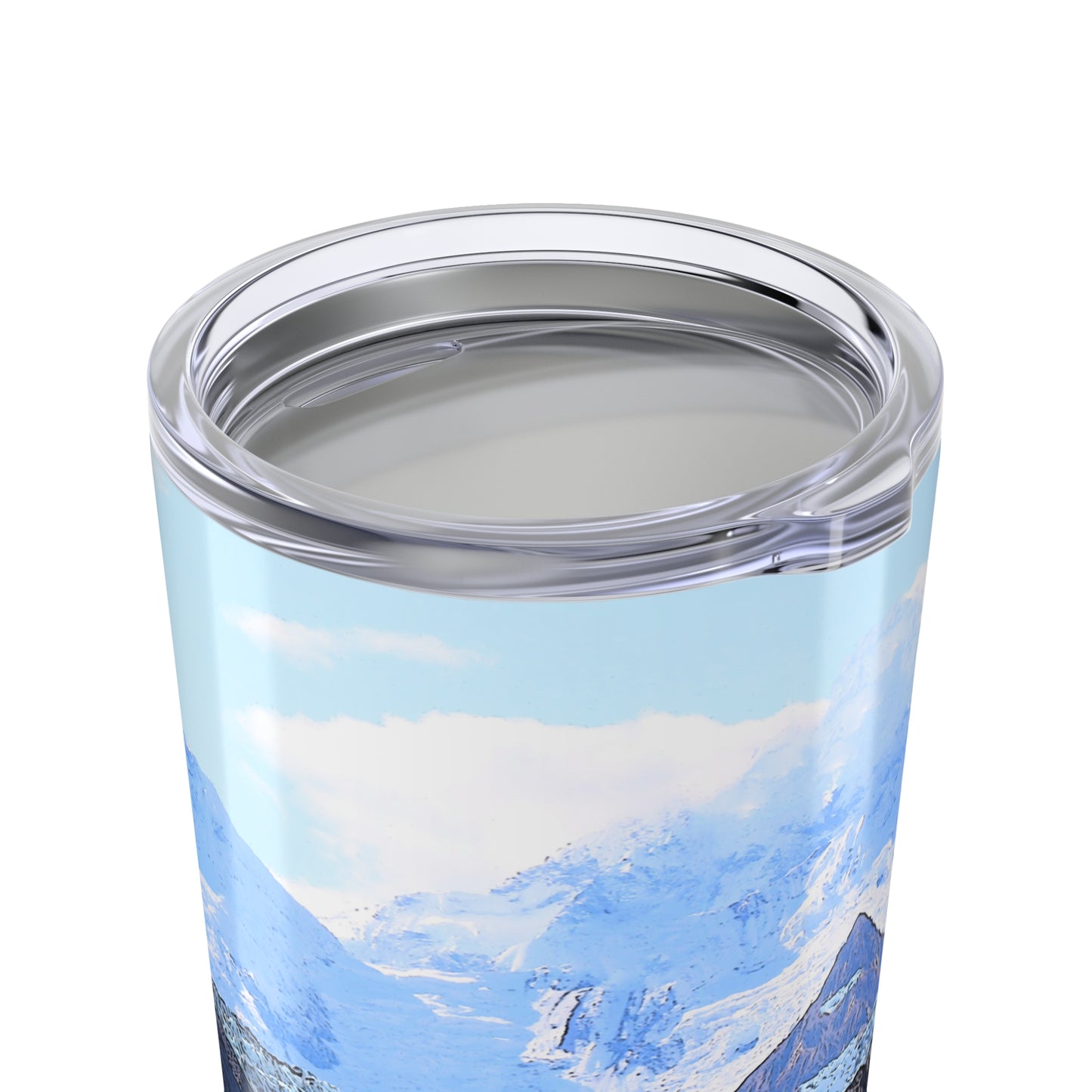 Alaska Scenic 20oz Tumbler – Nature-Inspired Travel Mug