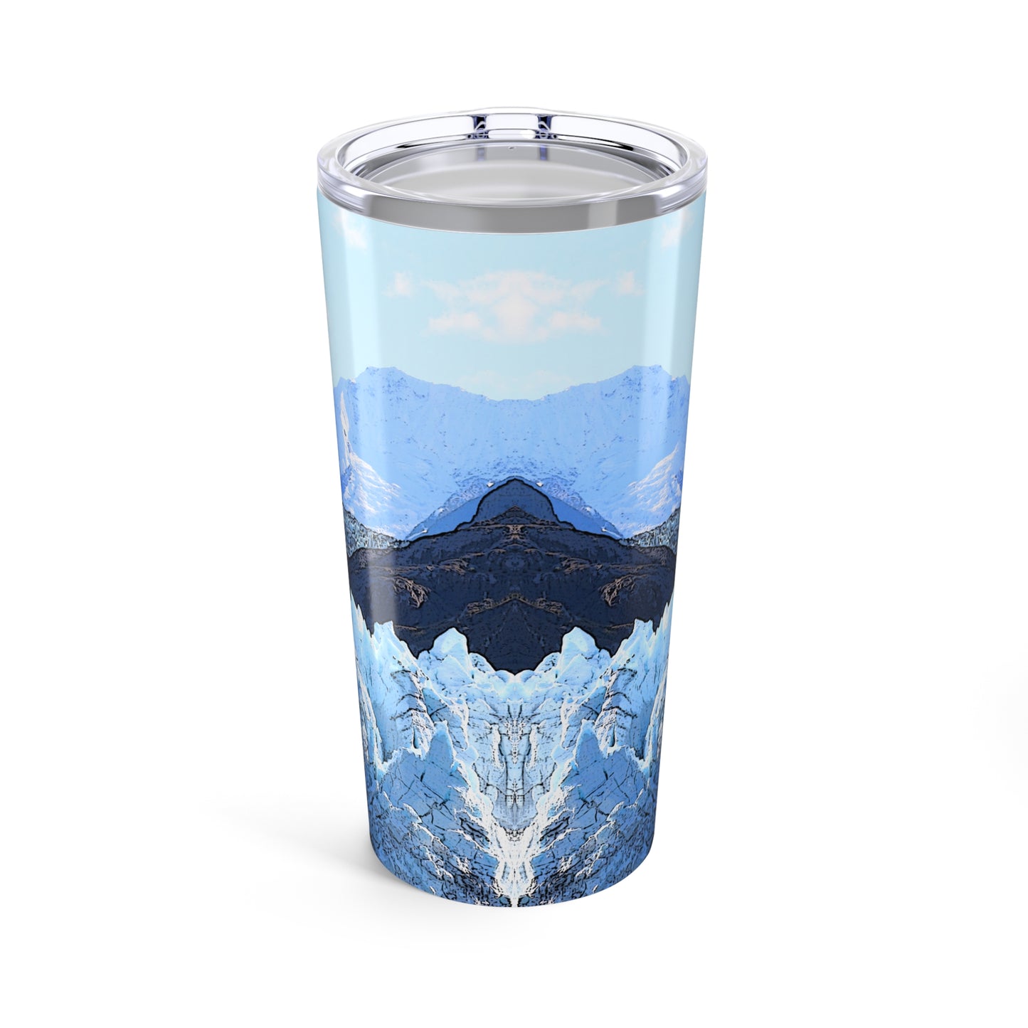 Alaska Scenic 20oz Tumbler – Nature-Inspired Travel Mug